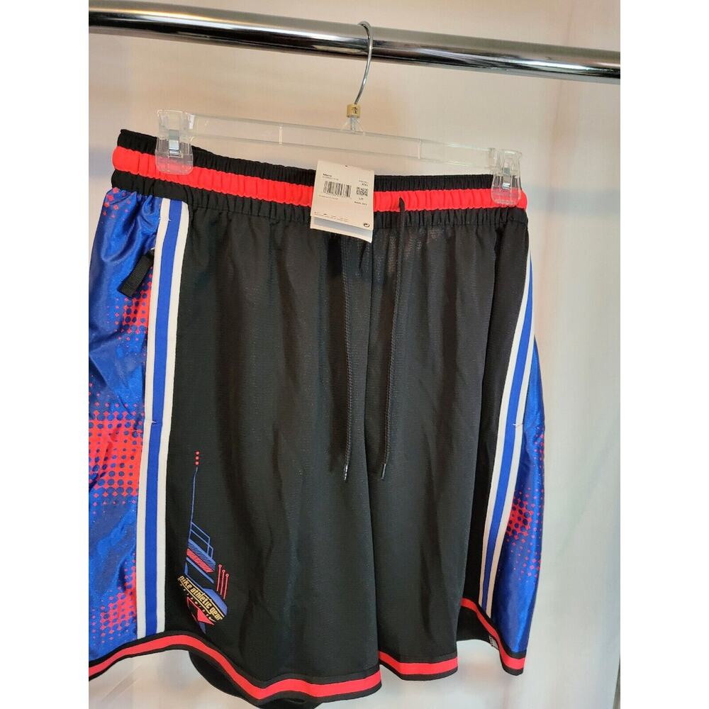 NWT Nike Dri-FIT DNA+ Men’s Black Basketball Shorts XXL DV9631-010 New With Tags